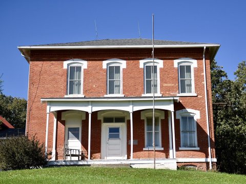 Audubon Coumty Home Historic District