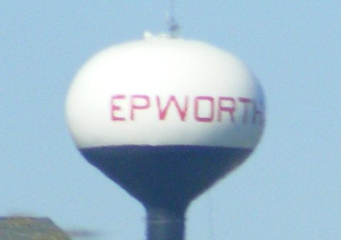 Epworth Tower