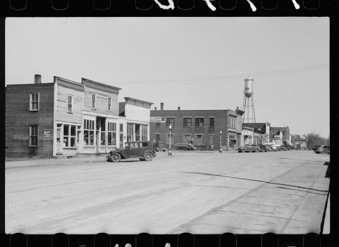 Scranton, Iowa