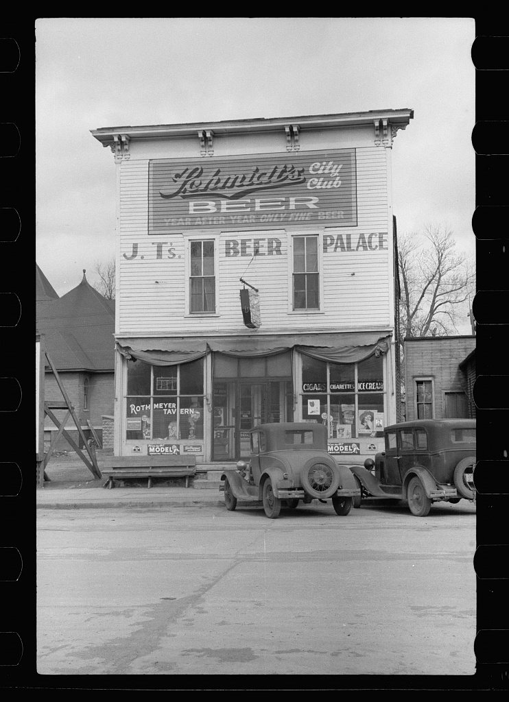 Beer palace