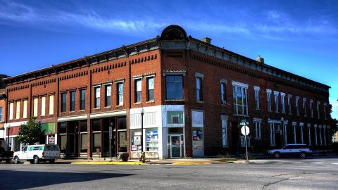 Tipton-hotel