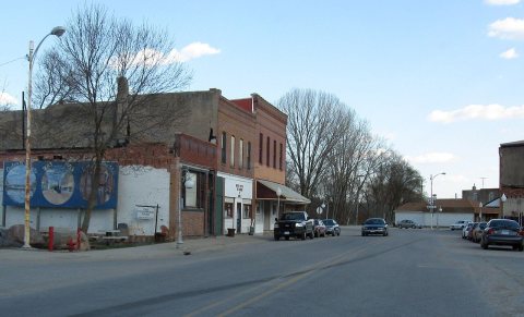Lehigh iowa