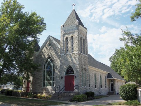 First Presbyterian Church