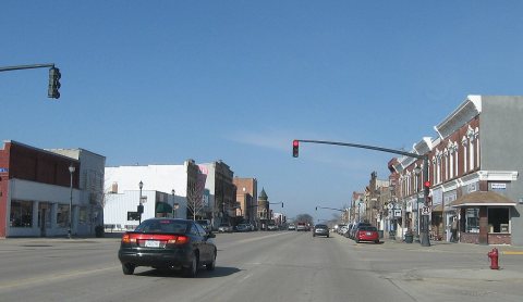 Osage iowa