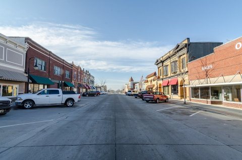 Downtown
