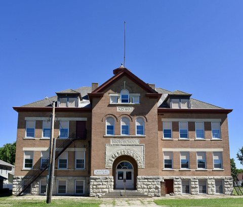 Summer High School (Summer, Iowa)