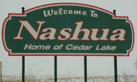 Welcome Sign