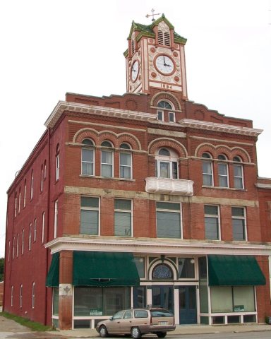 Masonic Temple