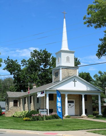 Calvary United Methodist Church
