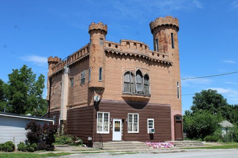 Castle Hall