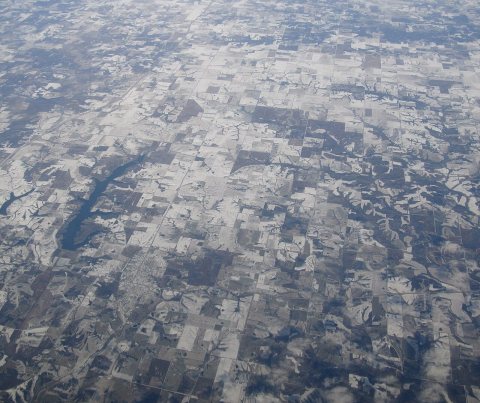 Little River Lake and
