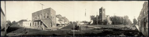 Clarion, IA