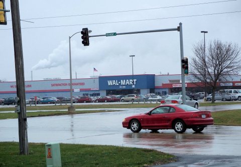 Walmart (Shenandoah, Iowa) 1