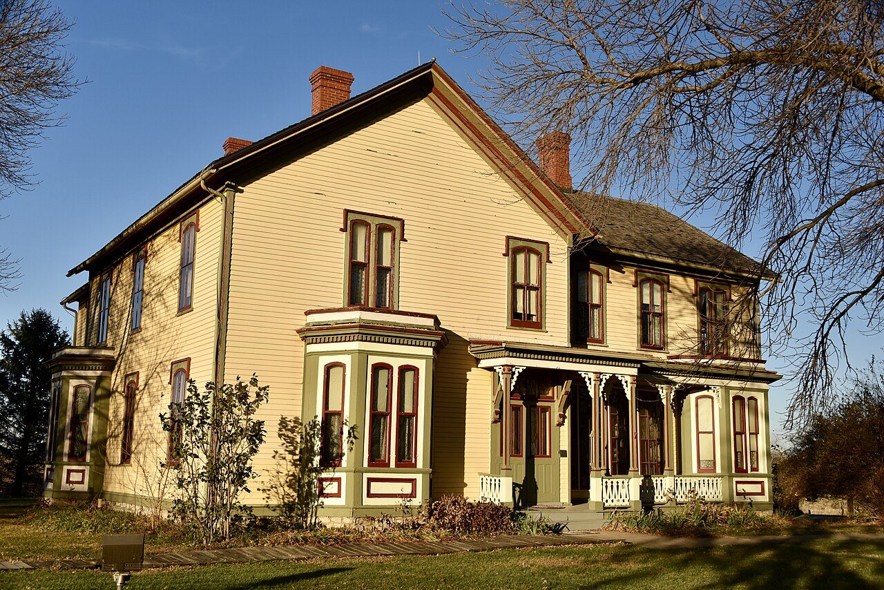 The Liberty Hall Lamont, Iowa
