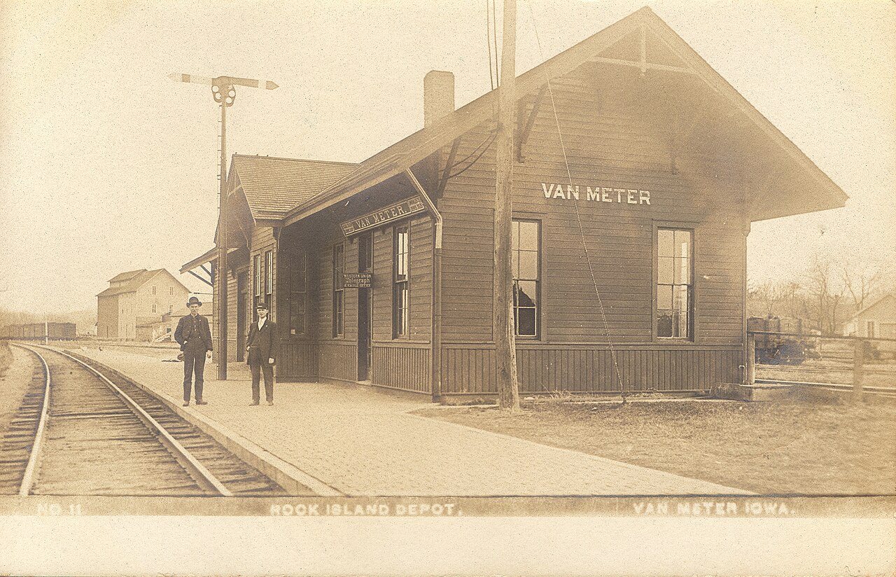 Rock Island Depot