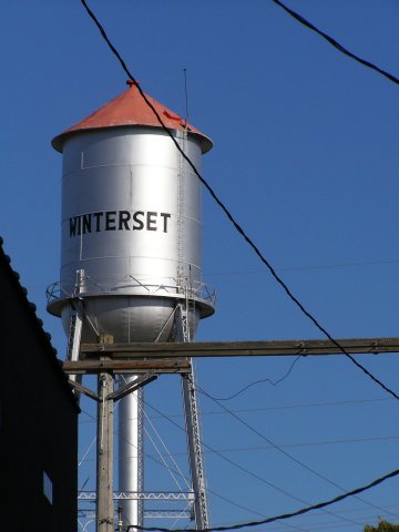 Water Tower