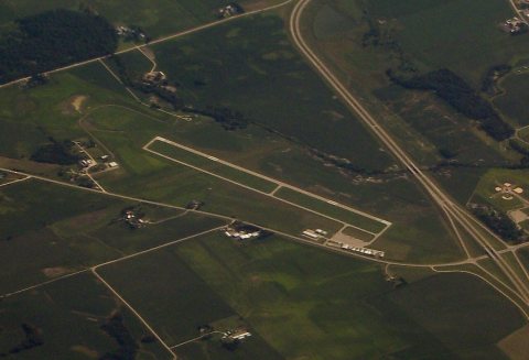N916DN Monticello - MXO IOWA