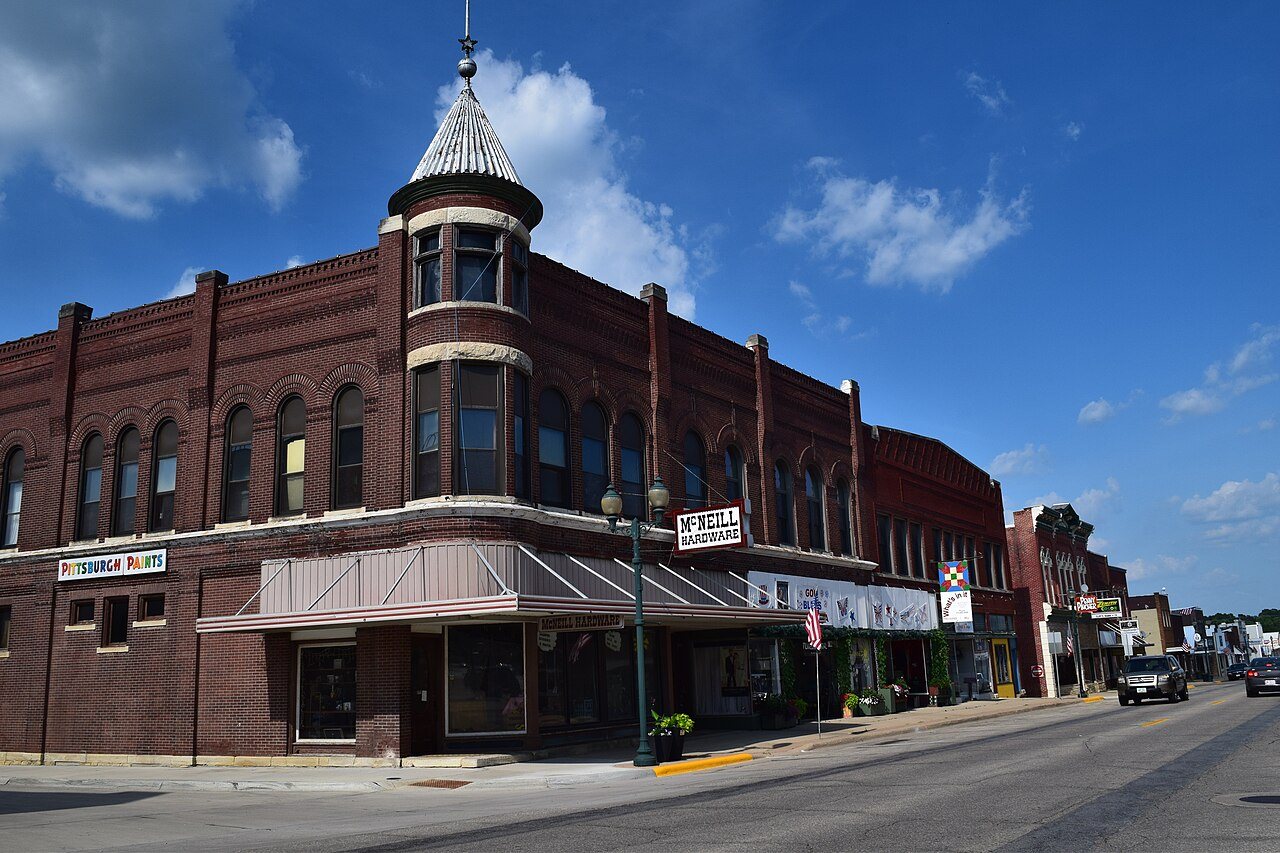 Downtown