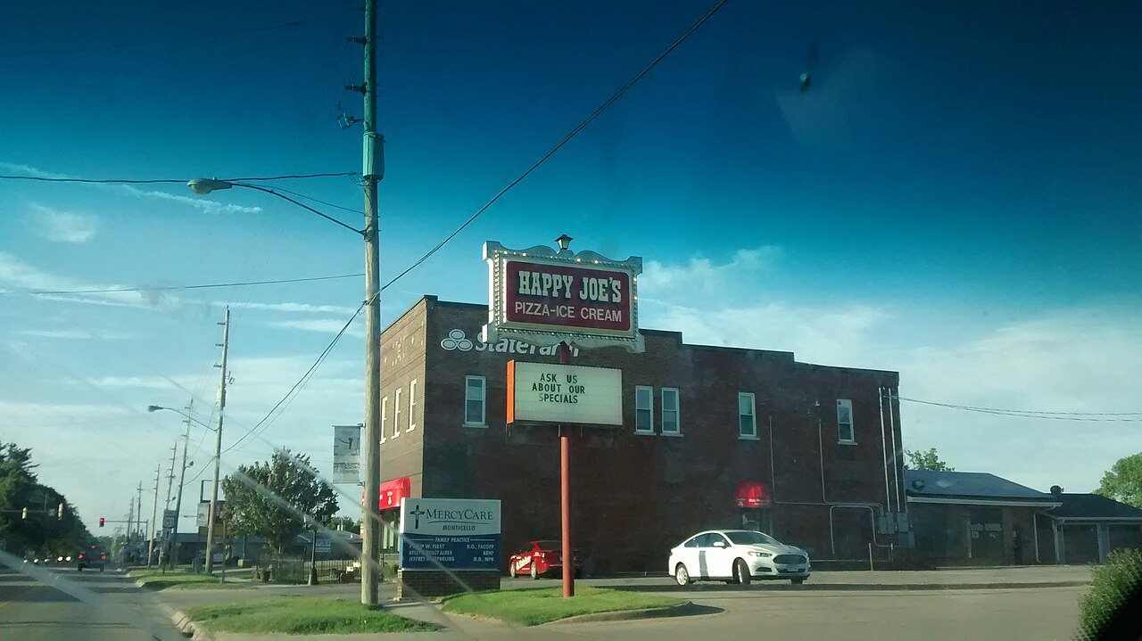Happy Joe's