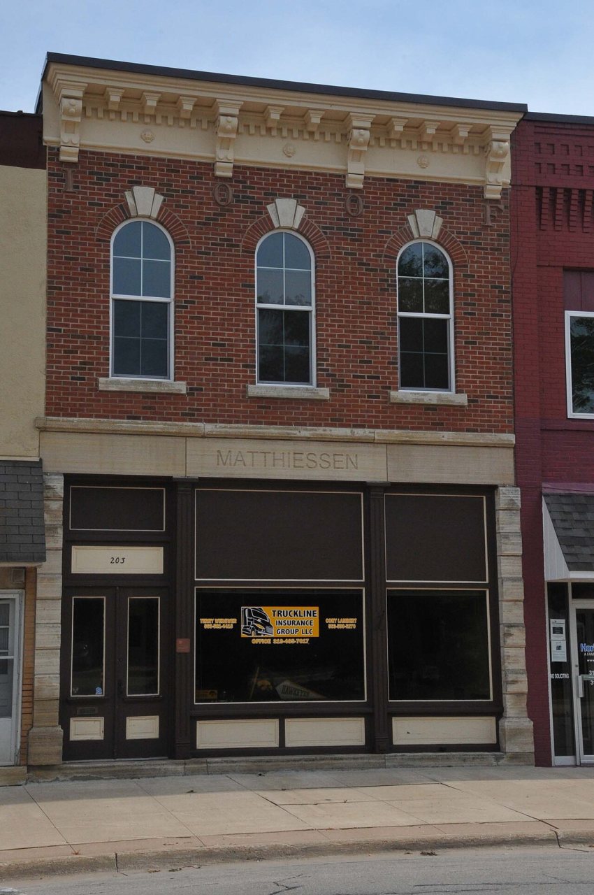 Odd Fellows Hall