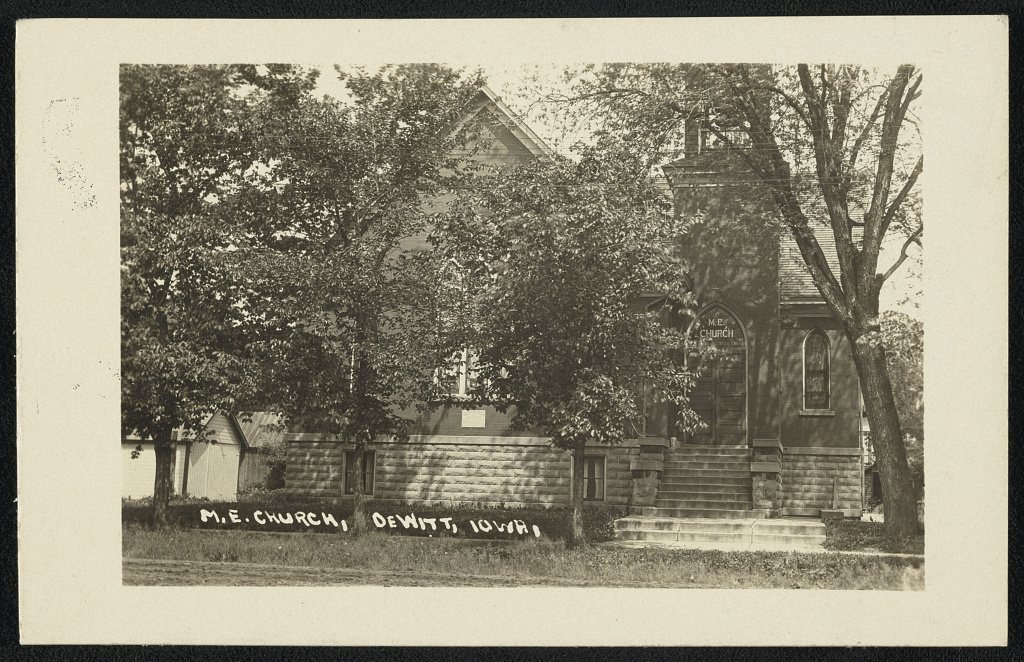 M.E. Church