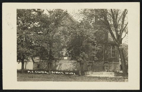 M.E. Church