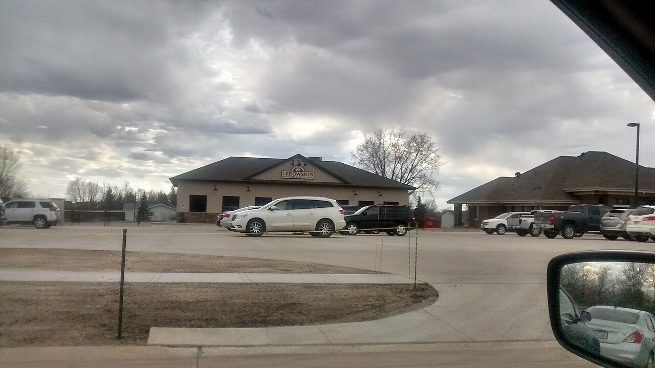 The only restaurant in Robin's iowa