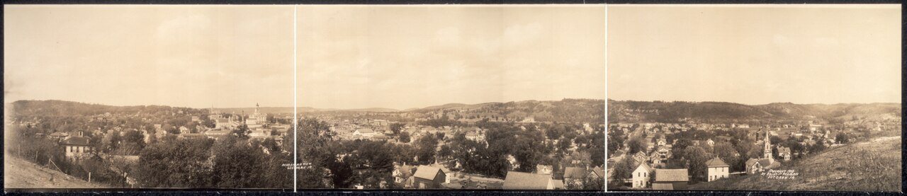 Panorama view