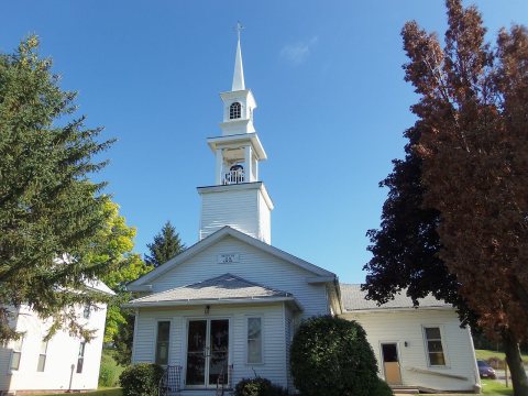 Calvary Lutheran Church