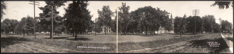 Ia. Wesleyan University, Mt. Pleasant, IA
