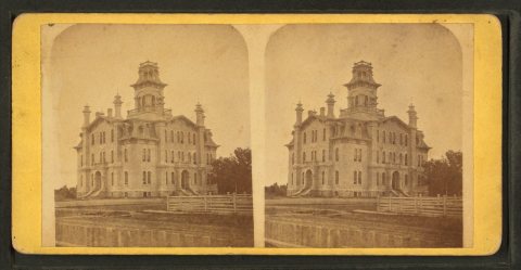 School House, Newton, Iowa