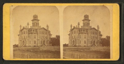 School House, Newton, Iowa