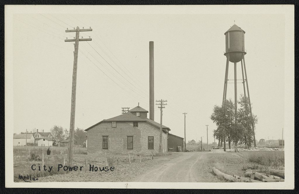 City Power House