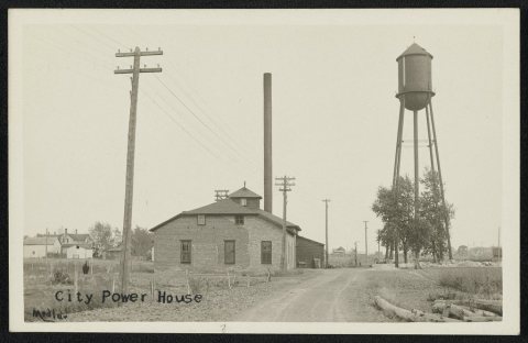 City Power House