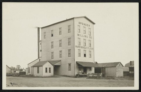 Spencer Milling Co