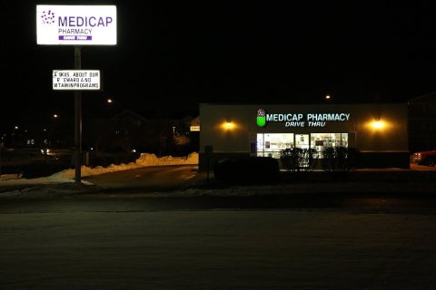 Medicap Pharmacy Grimes Iowa IMG 0448