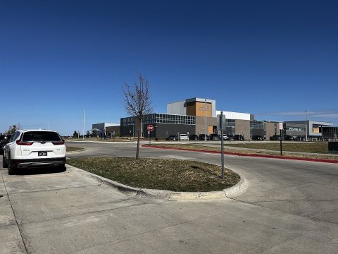 Waukee Northwest High School