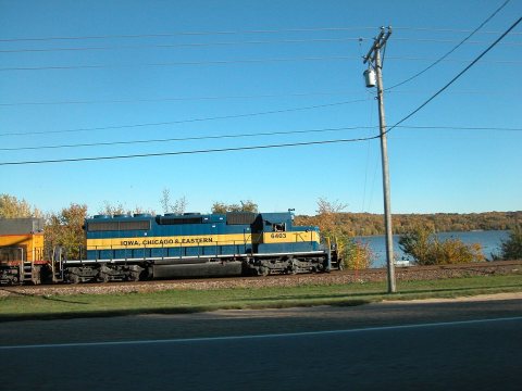20031012 50 IC&E Railroad