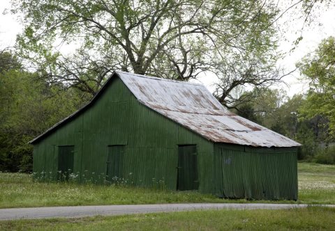 Rural Studio architecture, Alabama