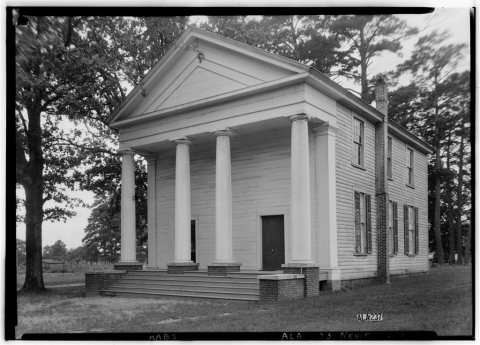 Baptist Church, State Route 61