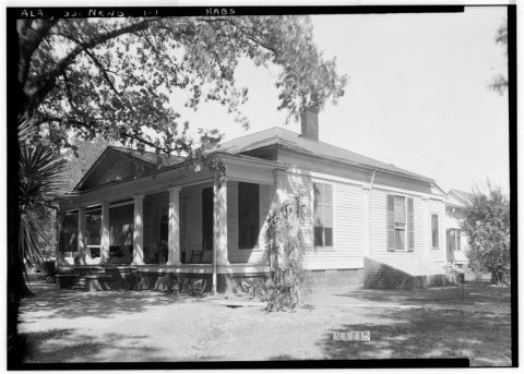 Walthall House, State Route 61