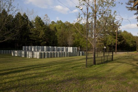 Rural Studio architecture, Alabama