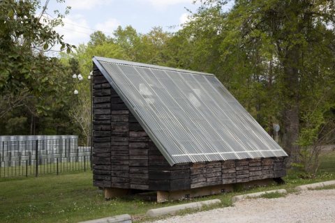 Rural Studio architecture