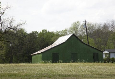 Rural Studio architecture