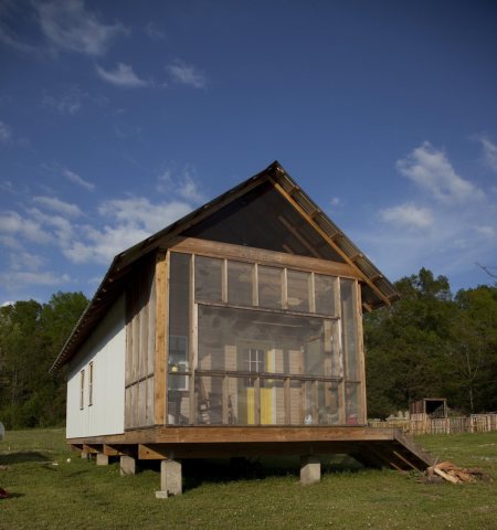 Rural Studio architecture, Alabama