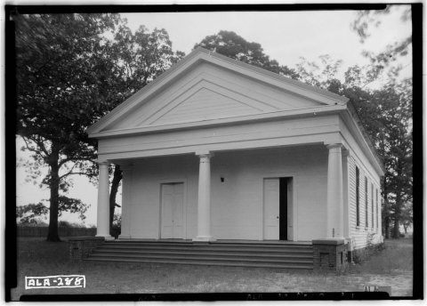 Presbyterian Church, State Route 61