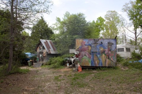 Rural Studio architecture