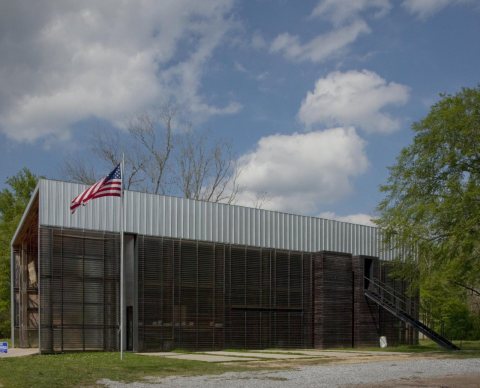 Rural Studio architecture