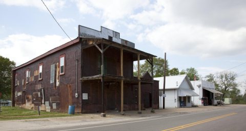 Rural Studio architecture