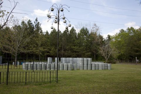 Rural Studio architecture